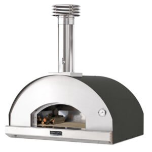 Fontana Mangiafuoco - Four à bois - Anthracite