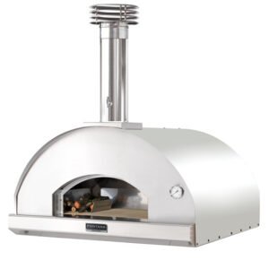 Fontana-Marinara - Four à bois-Inox