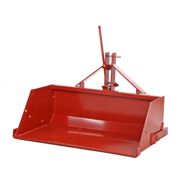 Francini-pr-100-godet-arrire-pour-tracteur-de-100-cm-charge-400kg