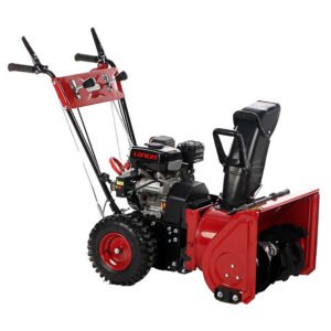 Geotech-SS-680-wel-evo-fraise-neige-thermique-avec-démarrage-électrique-multifonction-Loncin H200