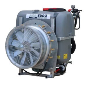 Gray 200/60 - Atomiseur-porté-avec-attelage-pour-tracteur-capacité- 200 L - Pompe AR503