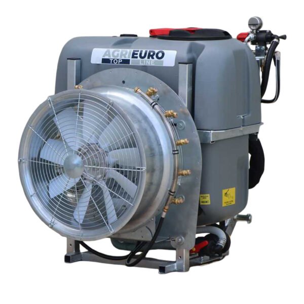 Gray 200/60 - Atomiseur-porté-avec-attelage-pour-tracteur-capacité- 200 L - Pompe AR503
