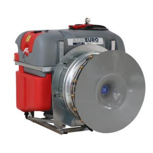 Gray-reverse-400/70 - Atomiseur-porté-avec-raccord-pour-tracteur-pour-pulvérisation-capacité-400L - Pompe AR 713
