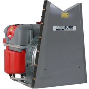 Gray-tower-reverse-600/70 - Atomiseur-porté-avec-attache-sur-tracteur-pour-pulvérisation-capacité-600L - Pompe AR713
