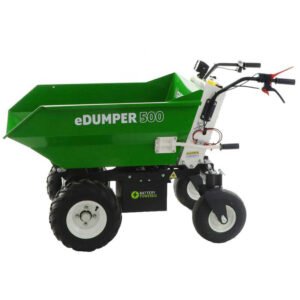 Greenbay-eDumper-500-brouette-électrique à batterie-48v-32Ah