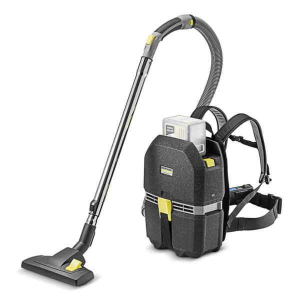 Karcher PRO BVL-3/1-bp-aspirateur-dorsal-professionnel-batterie-sans-batterie-ni-chargeur