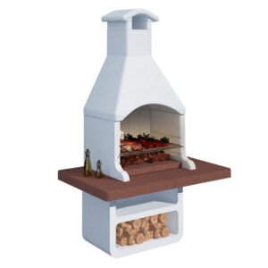 Linea-vz-portorotondo-barbecue-bois-et-charbon-en-maçonnerie