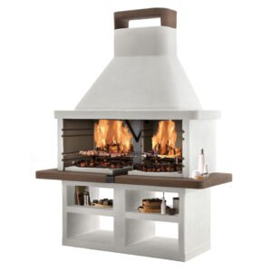 Palazzetti-argos-barbecue-en-maçonnerie-3-en-1
