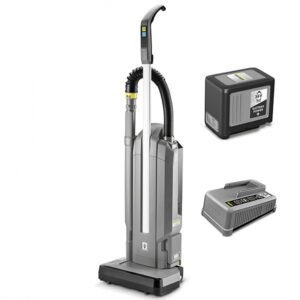 Karcher CV 30/2 Bp - Aspirateur avec nettoyeur de tapis 36 V 6 Ah
