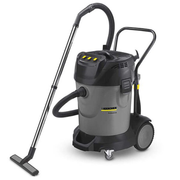 Karcher Pro NT 70/3 - Aspirateur solides et liquides - Bidon 70 L - 3600 w