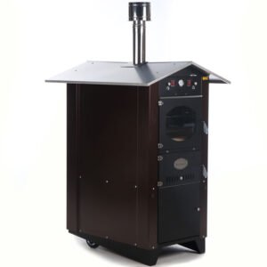 Rossofuoco-Garden-plus-100 - Four à bois-d'exterieur