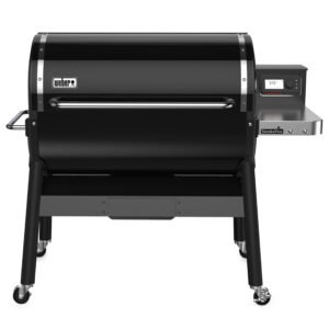 Weber-Smoke-fire-EX6-GBS-barbecue-pellets