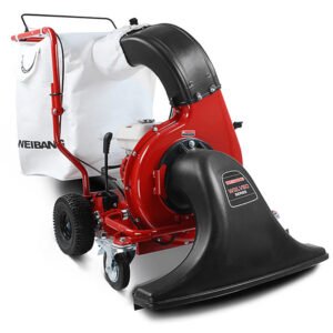 Weibang WBLV506c - Aspirateur à feuilles thermique professionnel - Loncin G200F